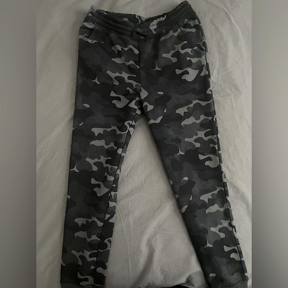 Camo Sweatpants